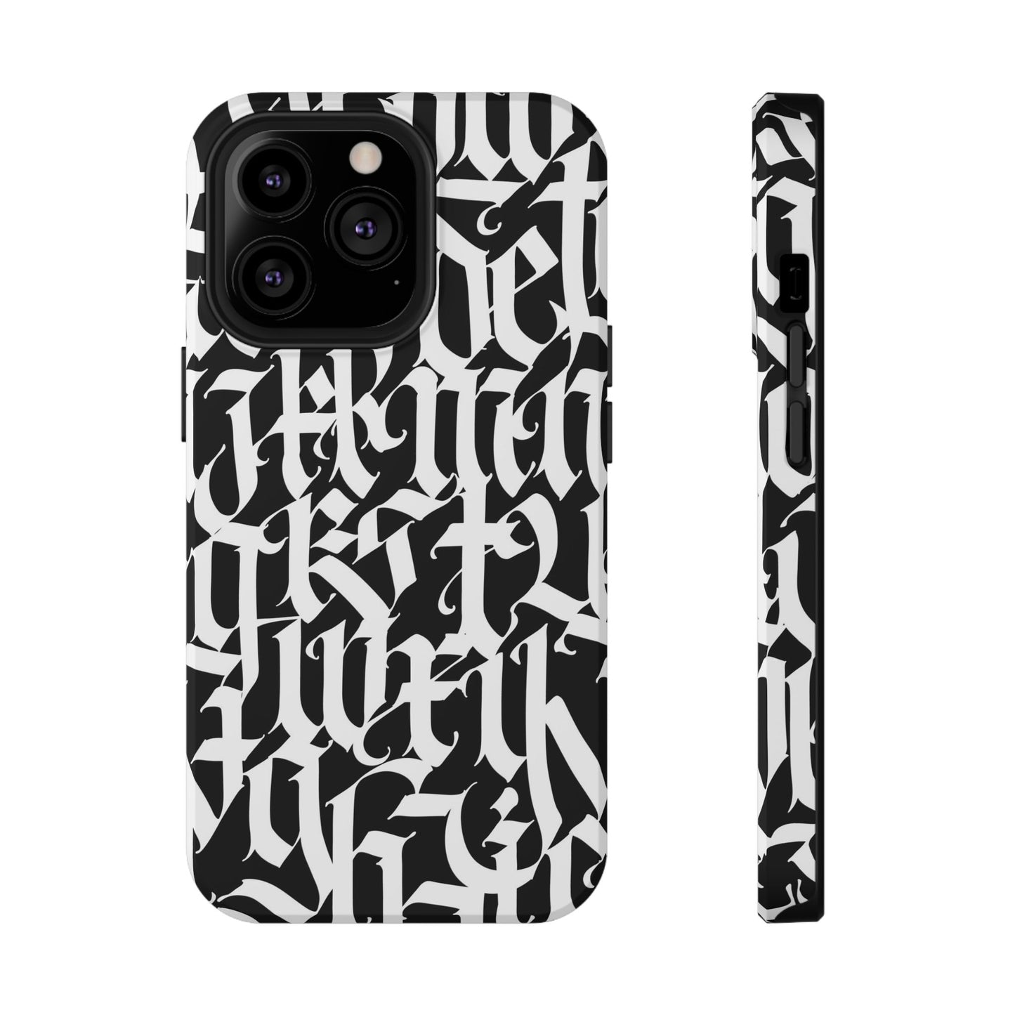 Ink Tough iPhone Case