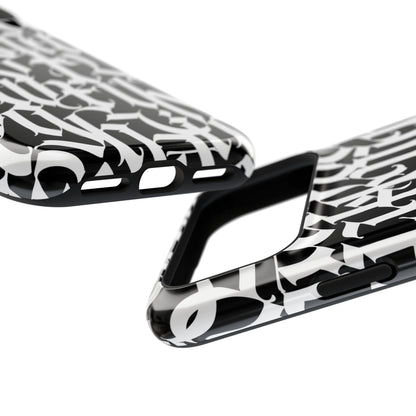 Ink Tough iPhone Case