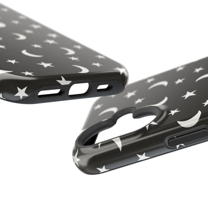 Night Sky MagSafe Tough iPhone Case