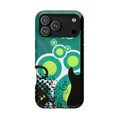 Guitar Tough iPhone Case