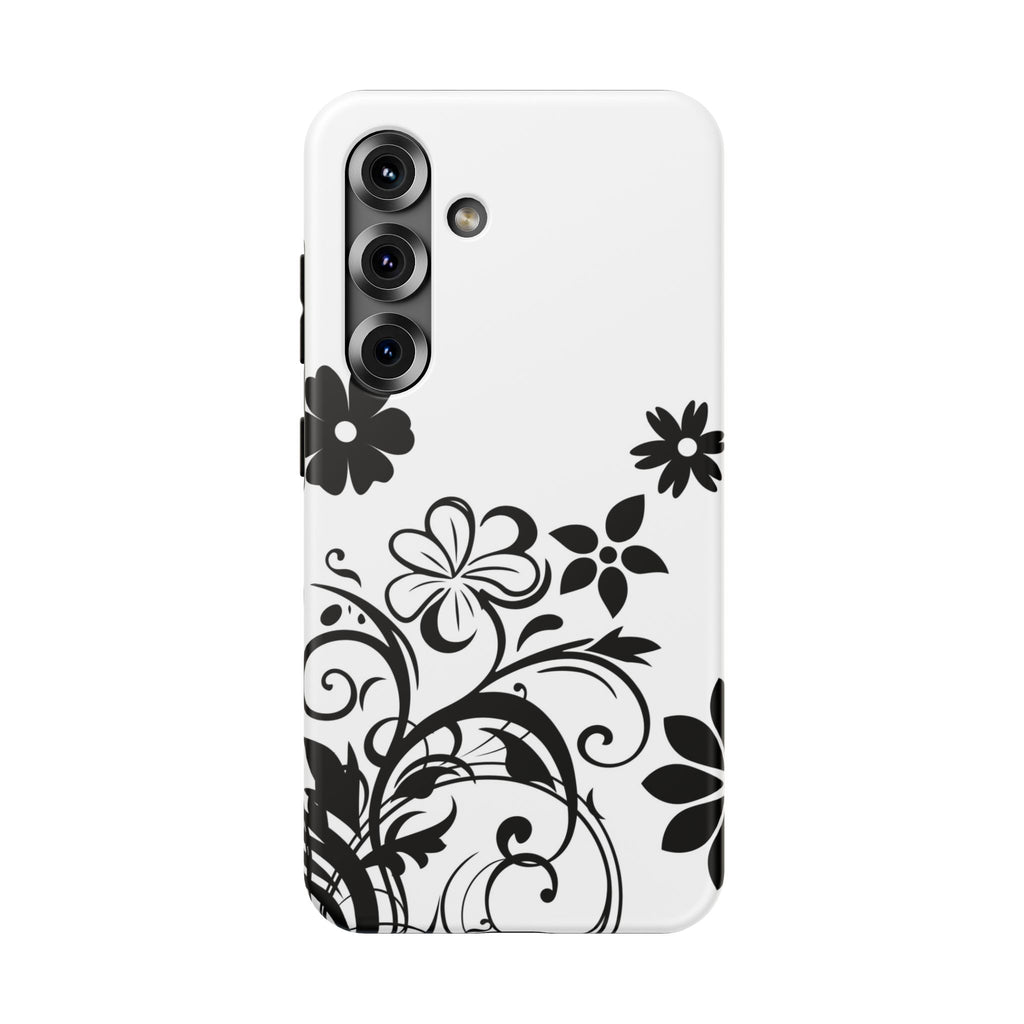 Light Mood Tough Samsung Case