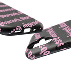 Obsessed Tough iPhone Case