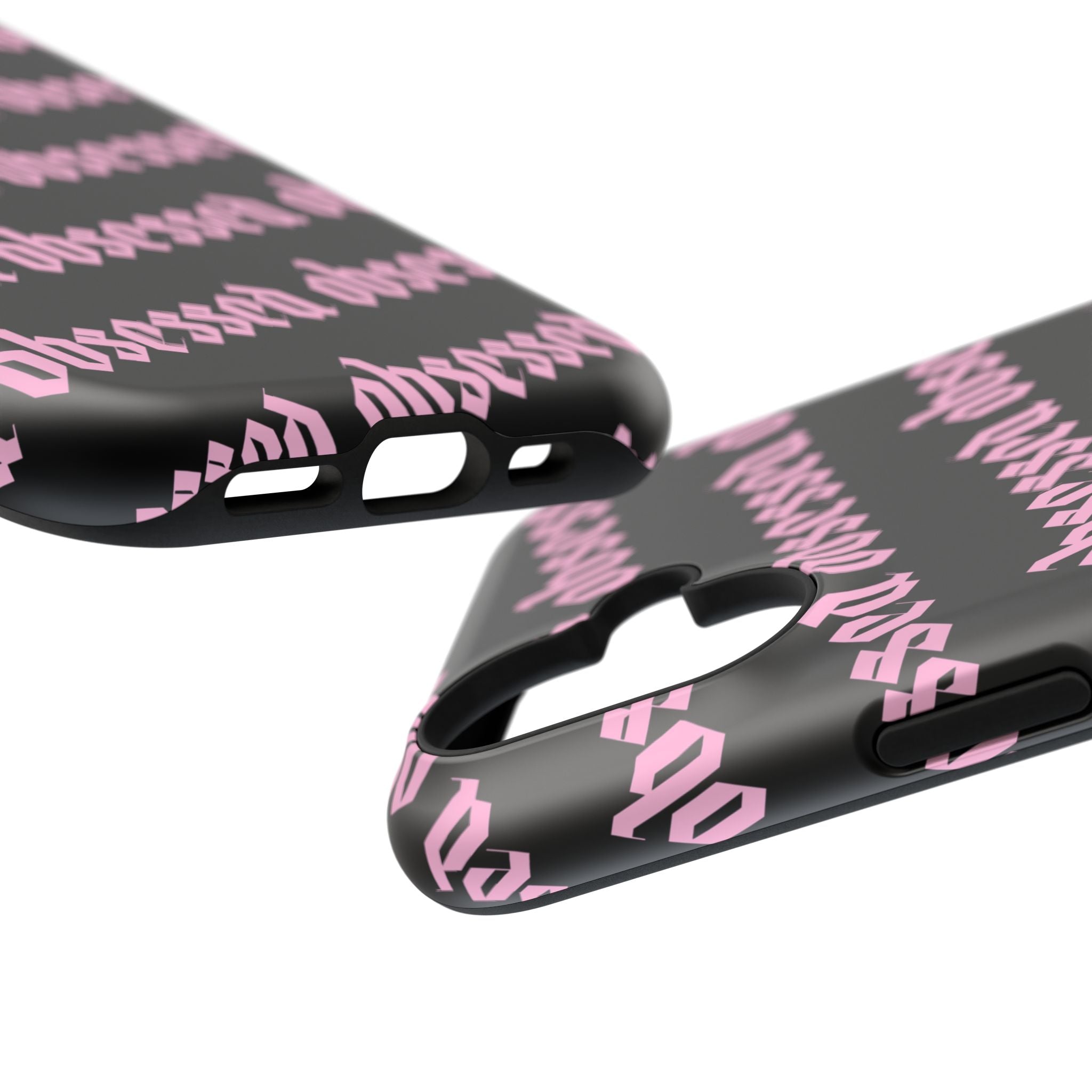 Obsessed Tough iPhone Case