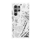 Headline Tough Samsung Case