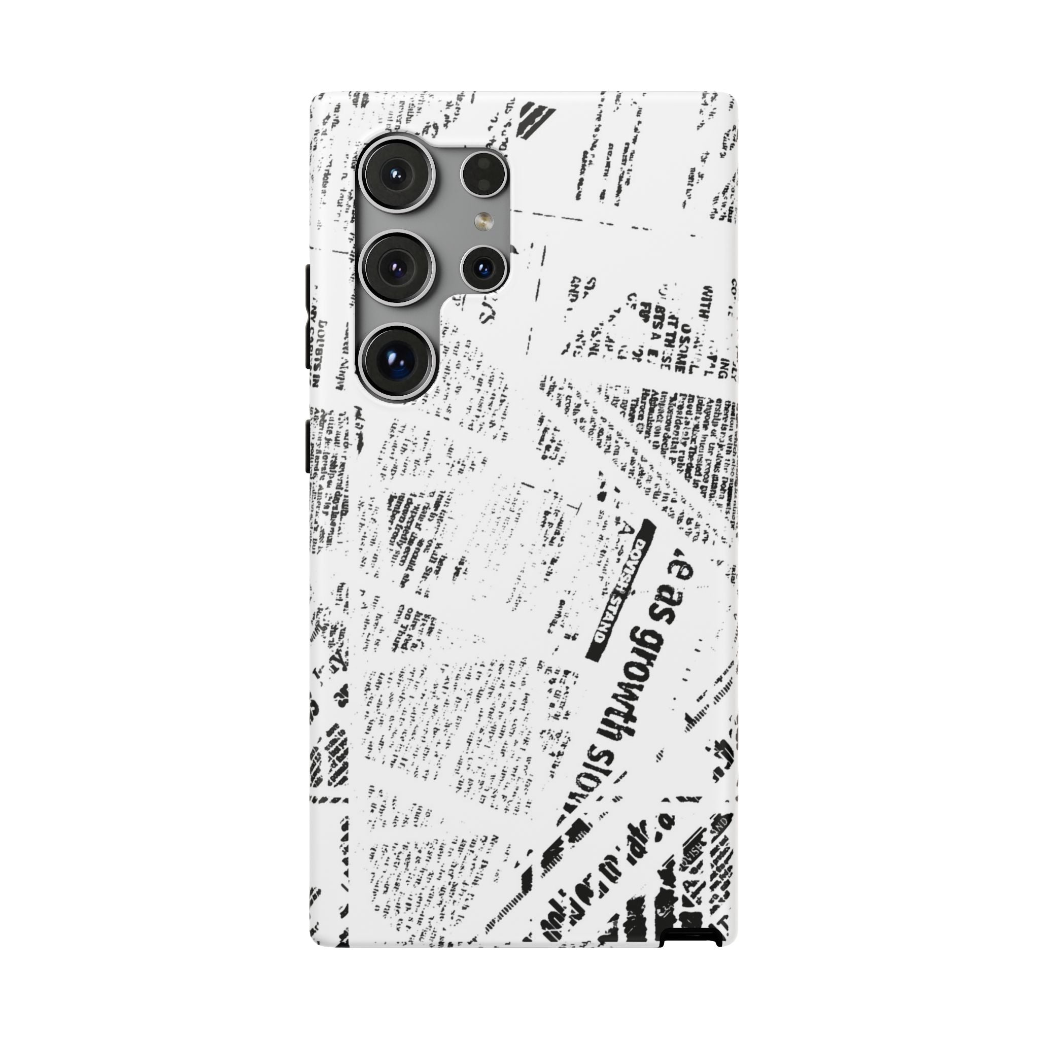 Headline Tough Samsung Case