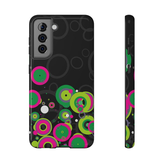 Neon Tough Samsung Case