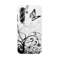 Night Flutter Tough Samsung Case