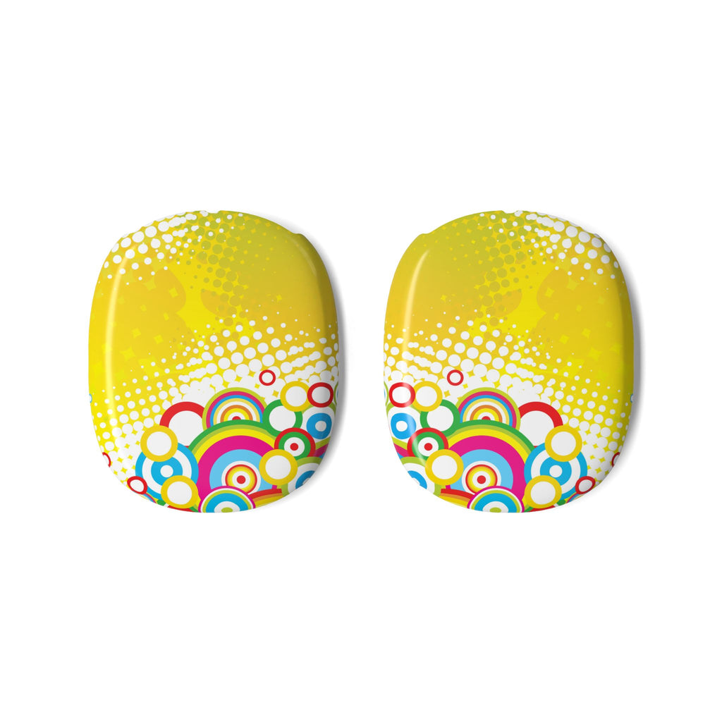 Yellow Daze AirPods Max Shell Case