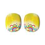 Yellow Daze AirPods Max Shell Case