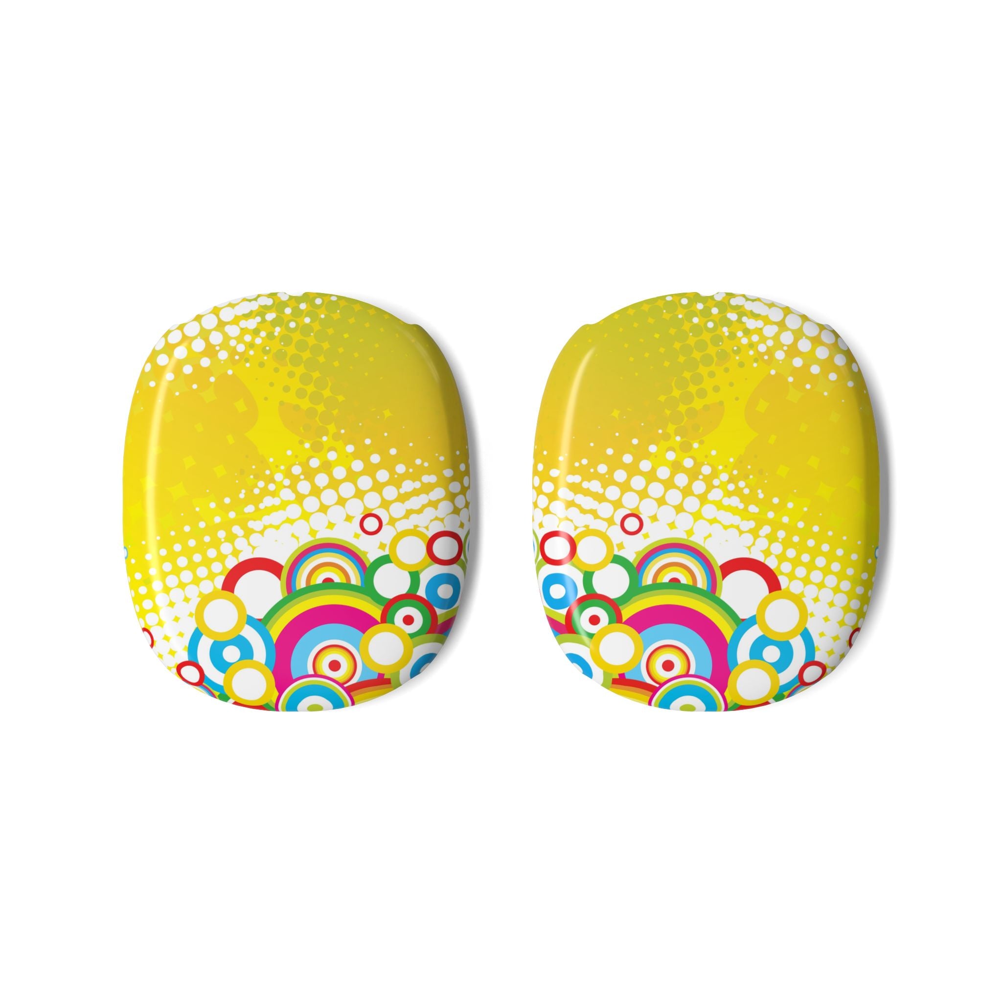 Yellow Daze AirPods Max Shell Case