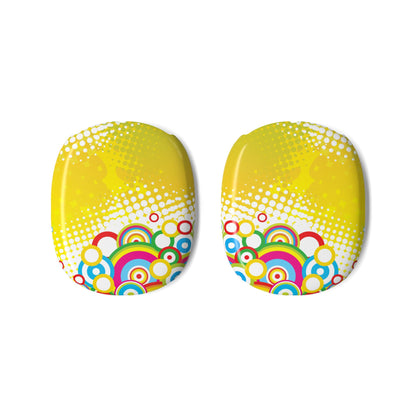 Yellow Daze AirPods Max Shell Case