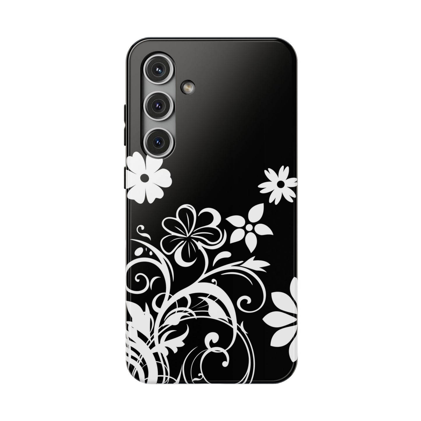 Dark Mood Tough Samsung Case