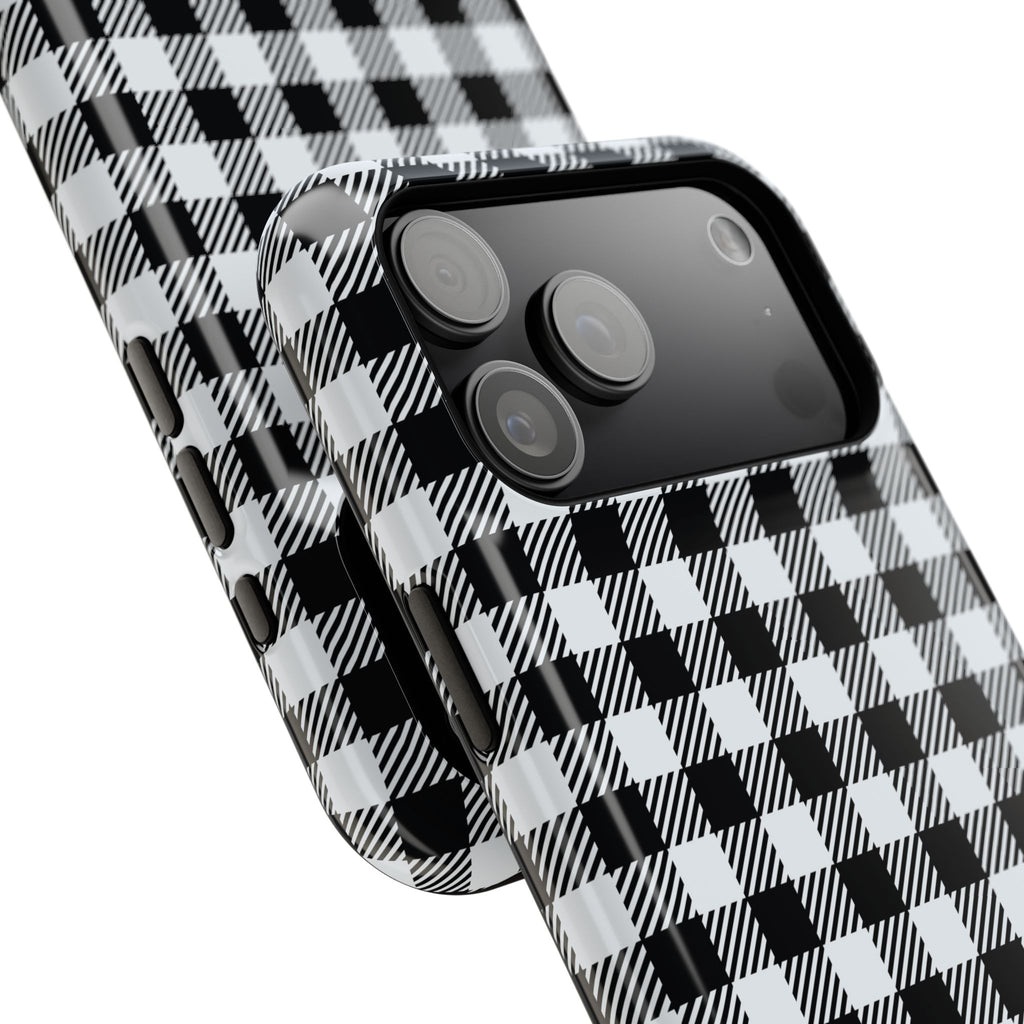 Checkmate Tough iPhone Case