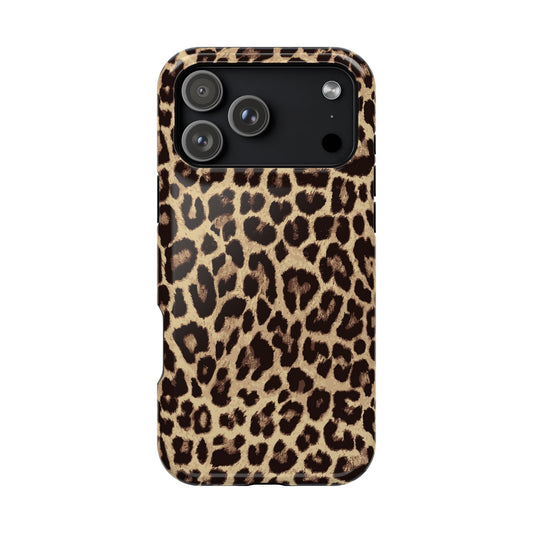 Leopard MagSafe Tough iPhone Case