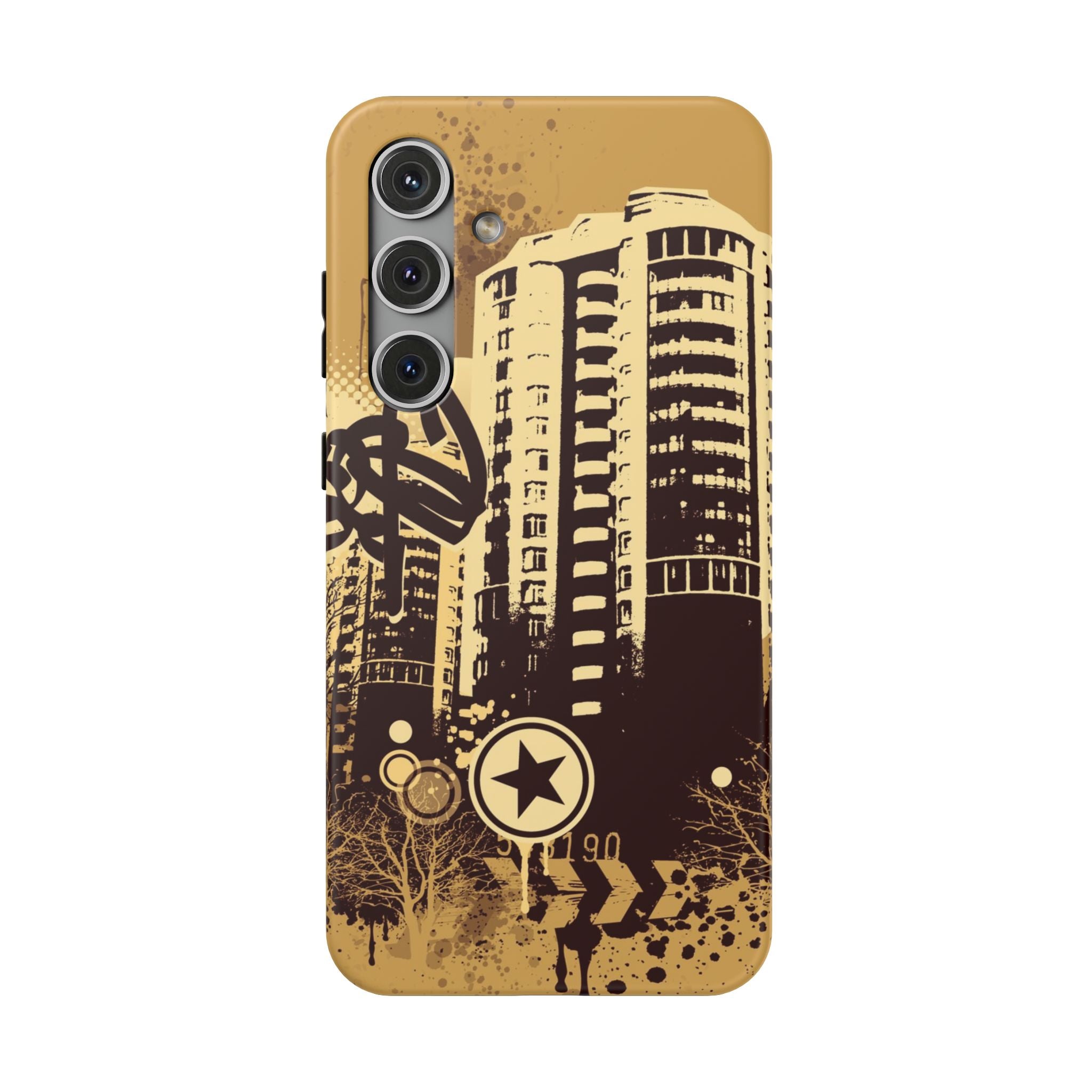 Rush Theory Tough Samsung Case