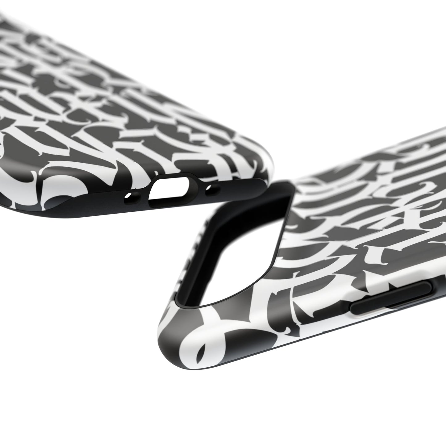 Ink Tough iPhone Case