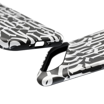 Ink Tough iPhone Case