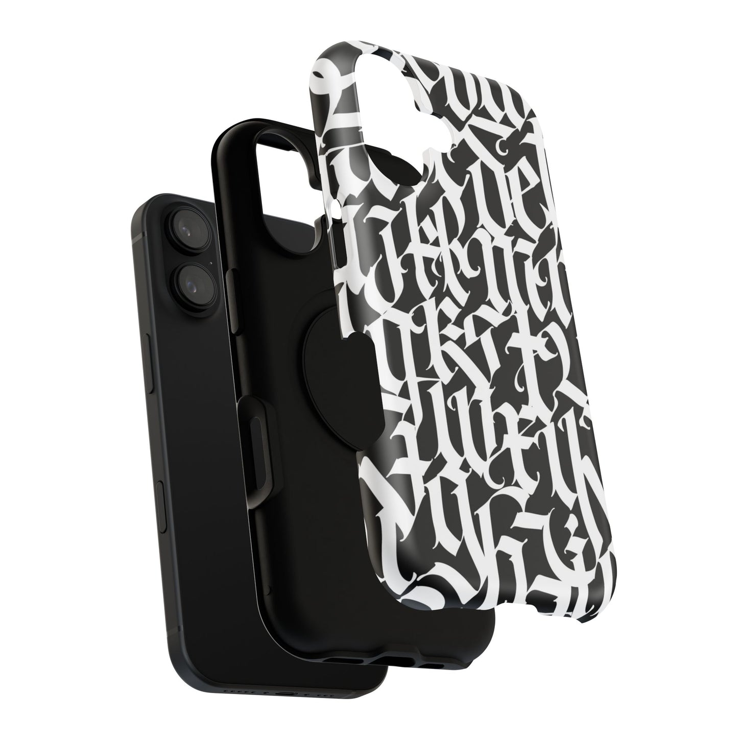 Ink Tough iPhone Case