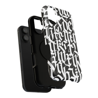 Ink Tough iPhone Case