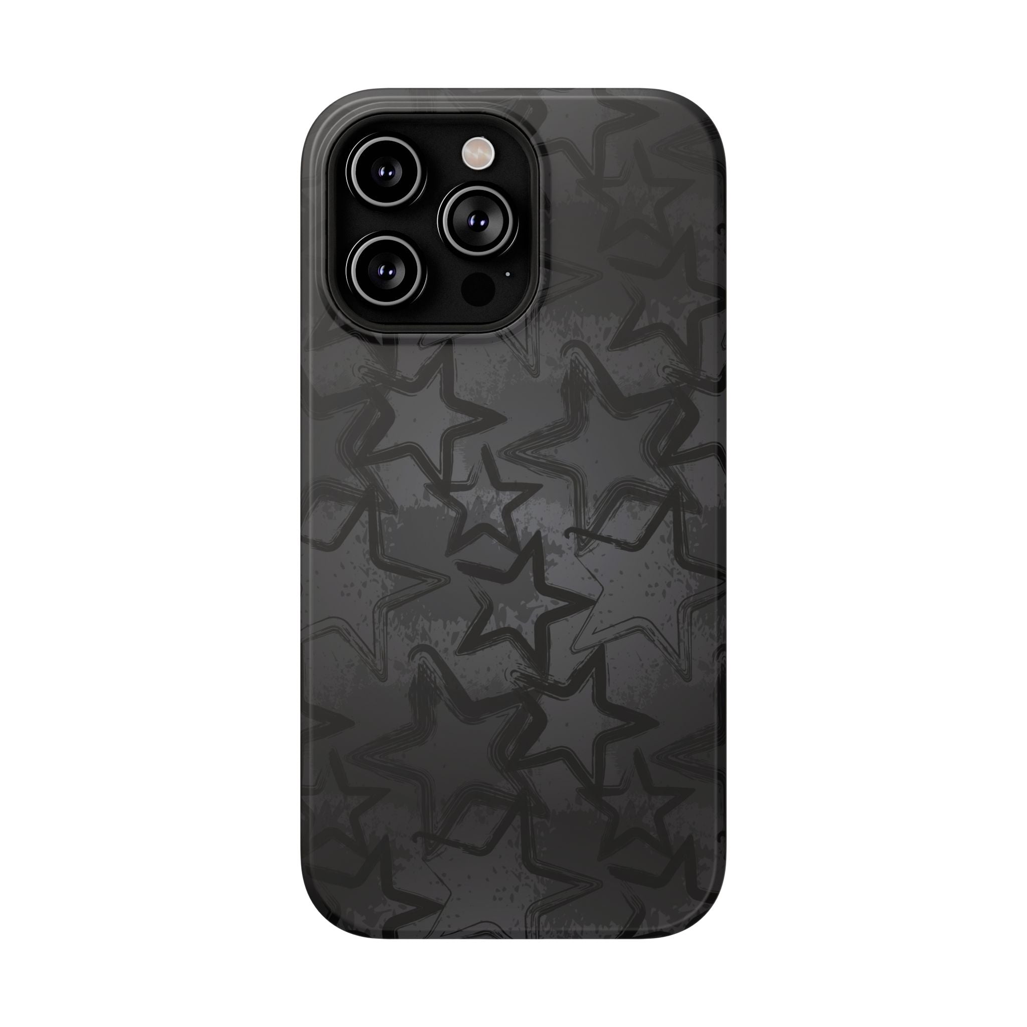 Star Static Tough iPhone Case