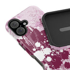 Dream City Tough iPhone Case