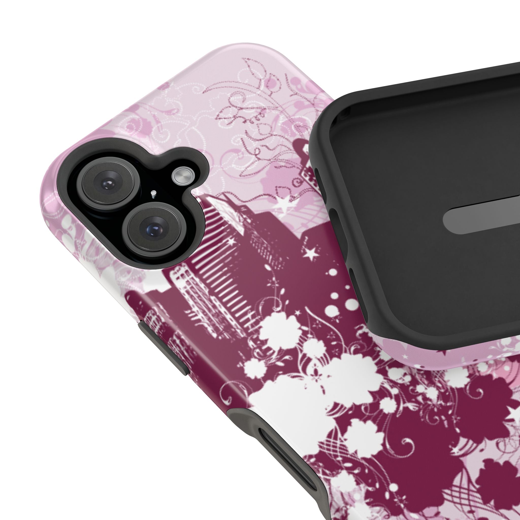 Dream City Tough iPhone Case