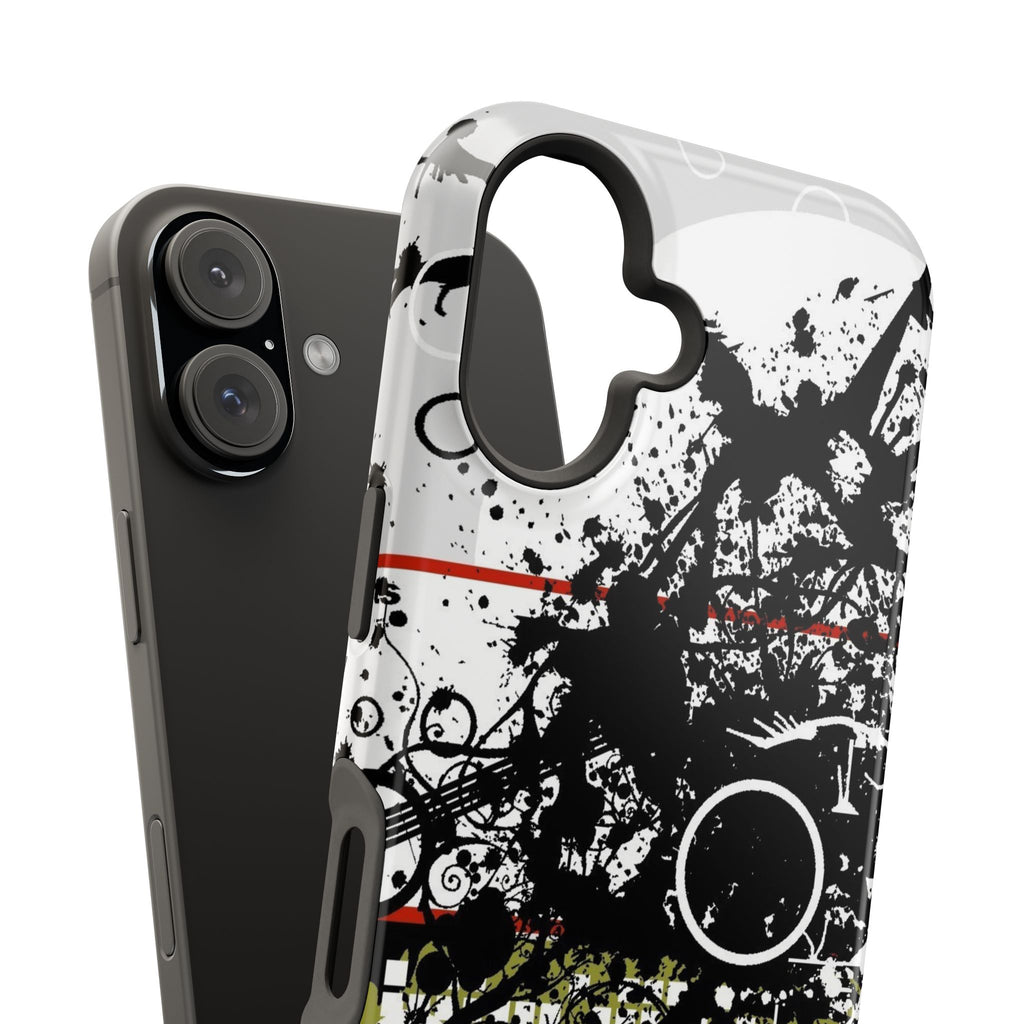 Frenzy Tough iPhone Case