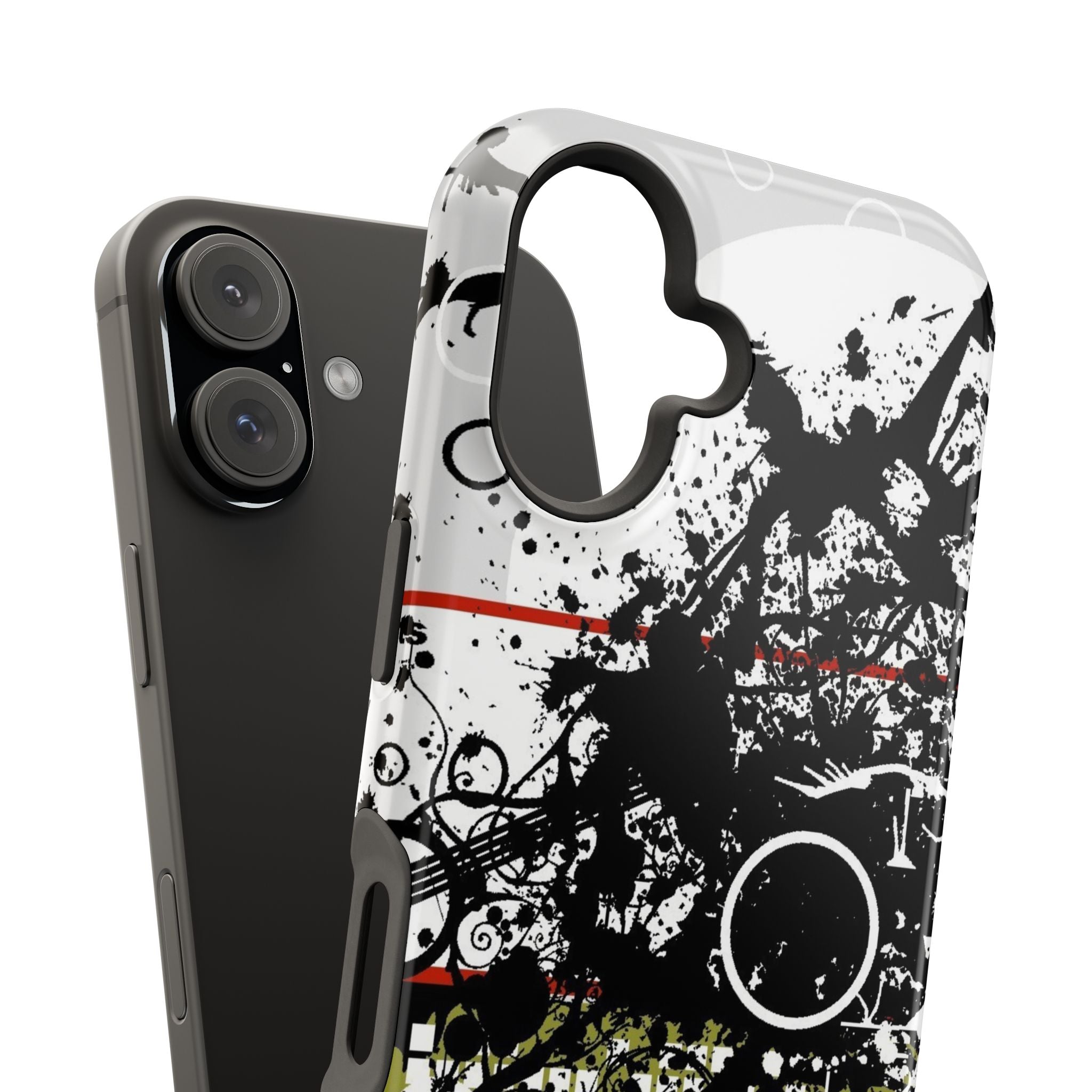 Frenzy Tough iPhone Case