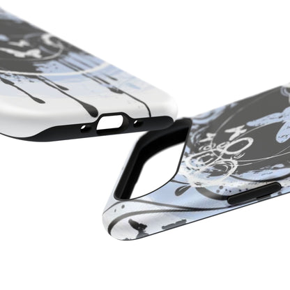 Haze Wings Tough iPhone Case