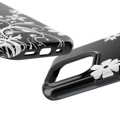 Dark Mood Tough iPhone Case