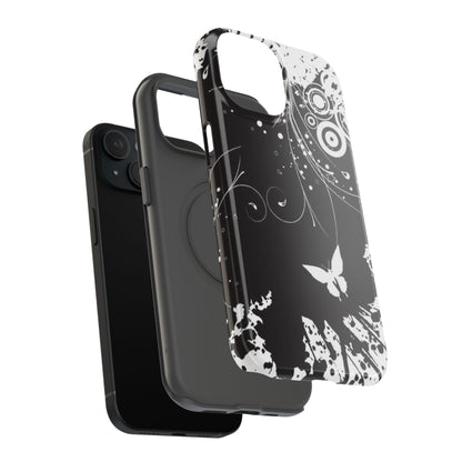 Ink Flight Tough iPhone Case
