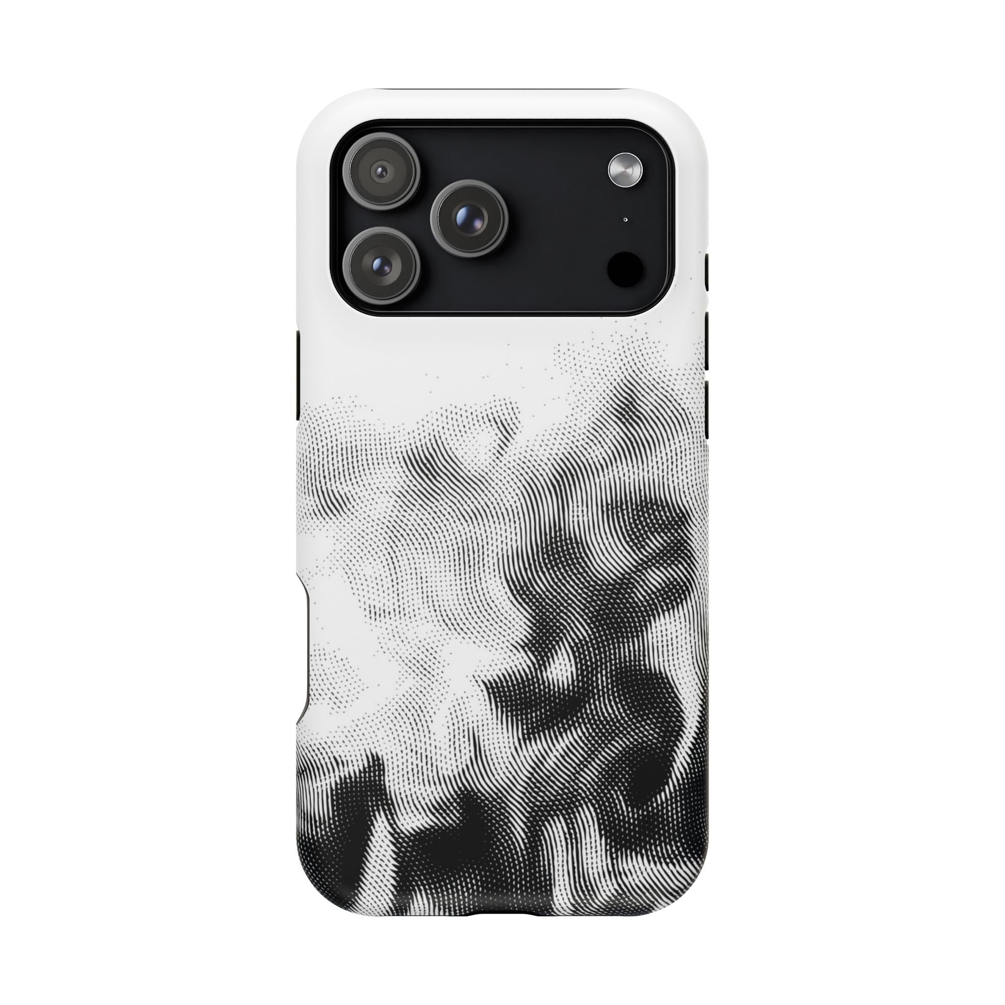 Vanish Tough iPhone Case