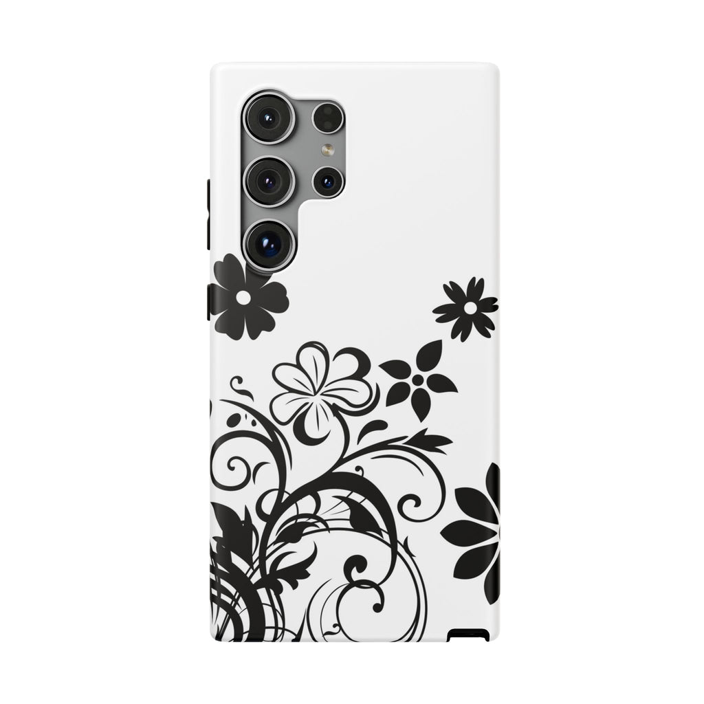 Light Mood Tough Samsung Case