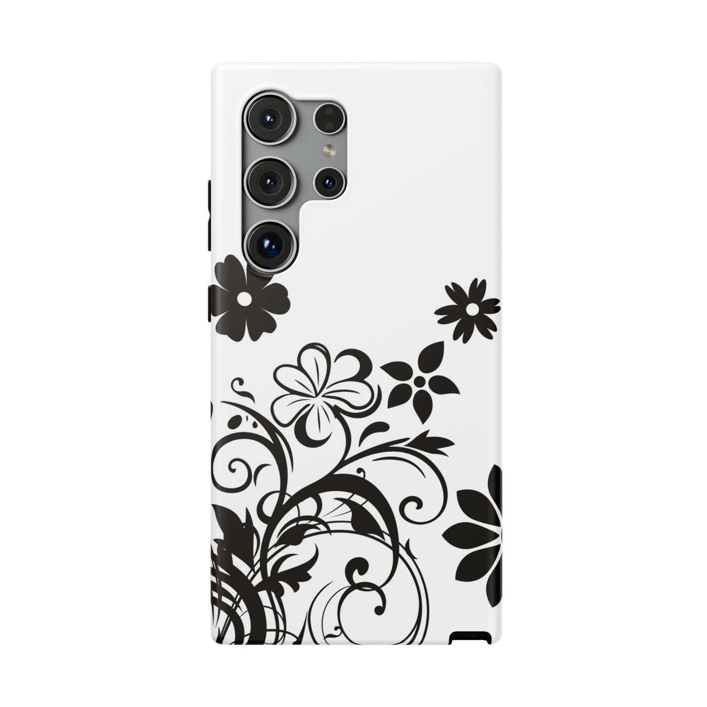 Light Mood Tough Samsung Case