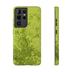 Overgrown Tough Samsung Case