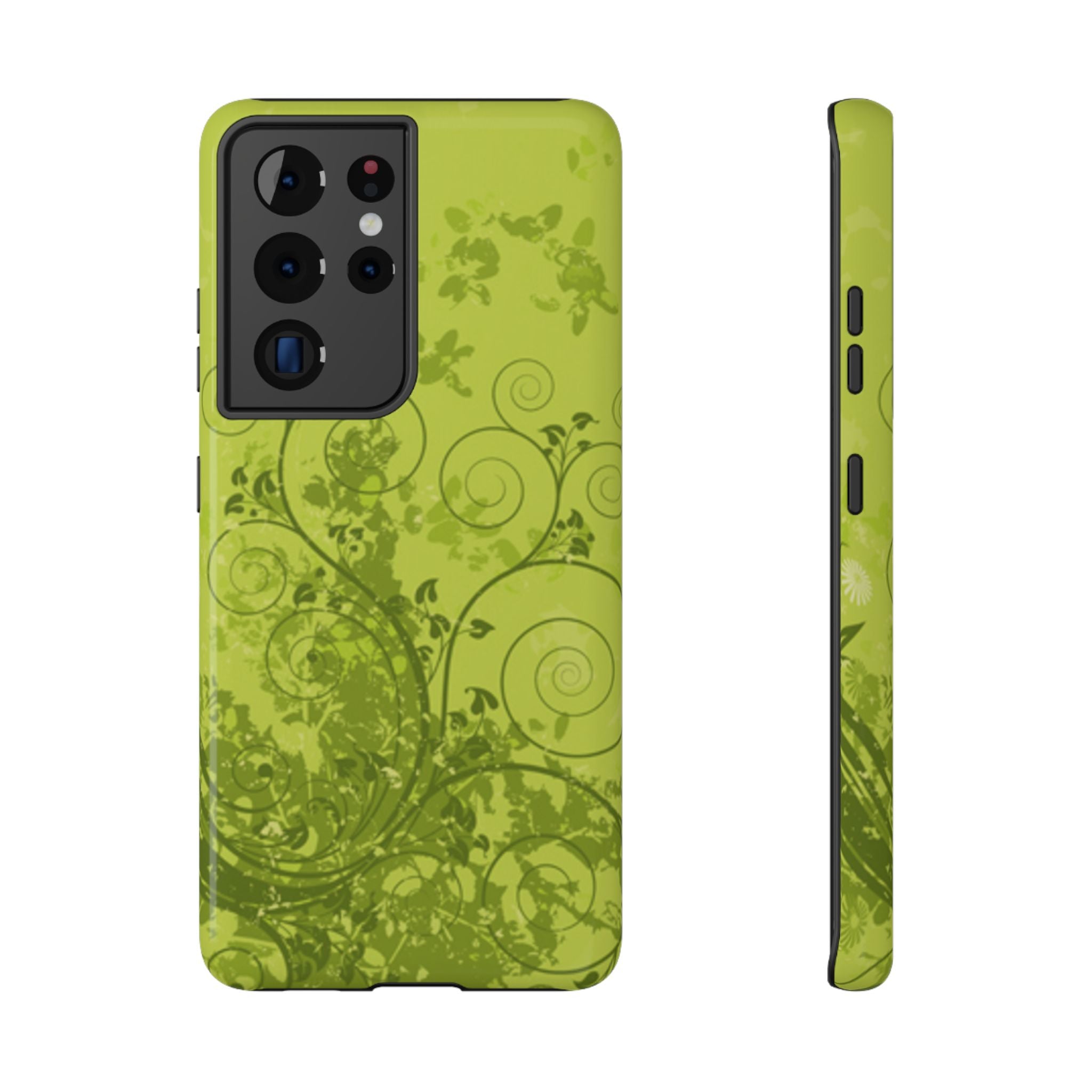 Overgrown Tough Samsung Case
