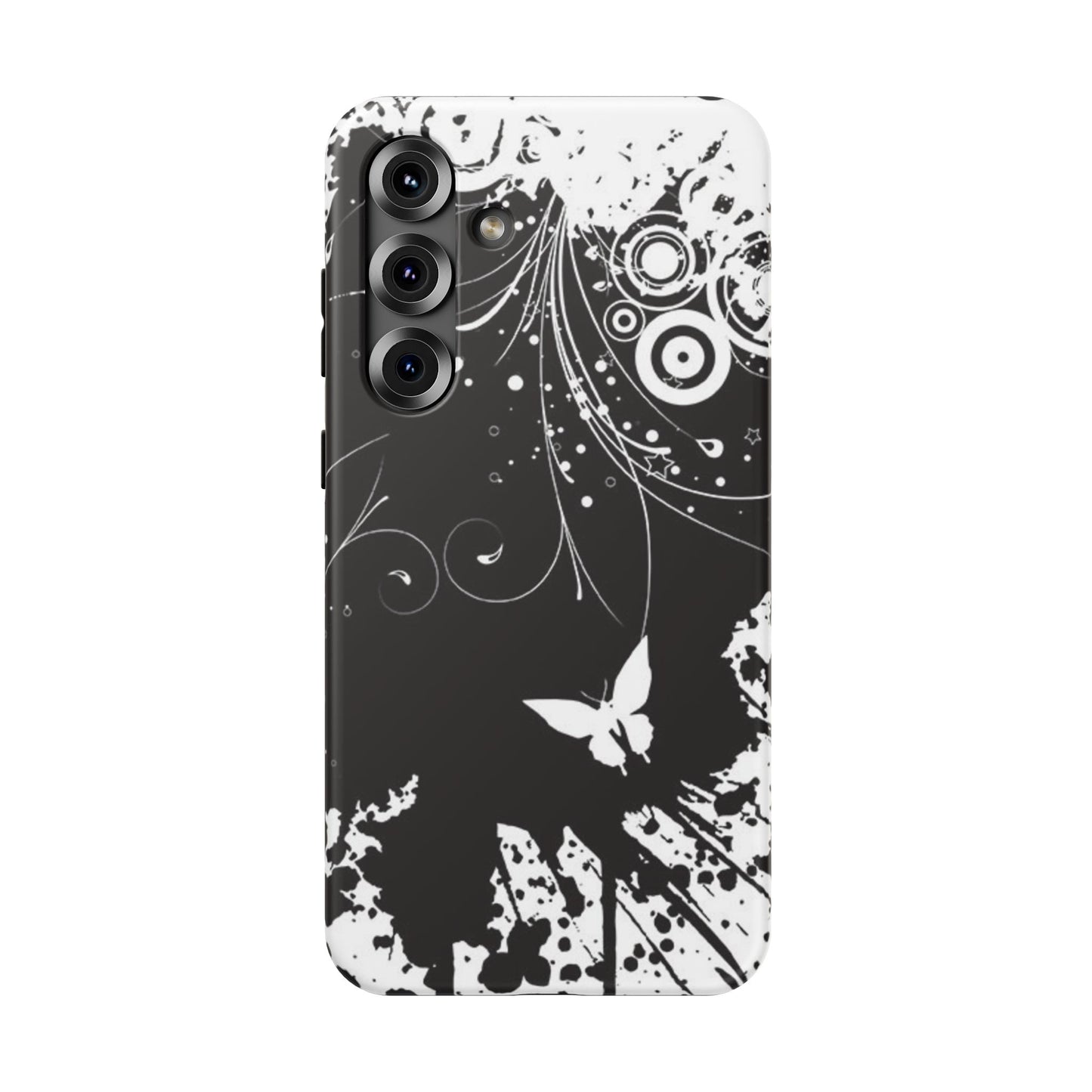 Ink Flight Tough Samsung Case