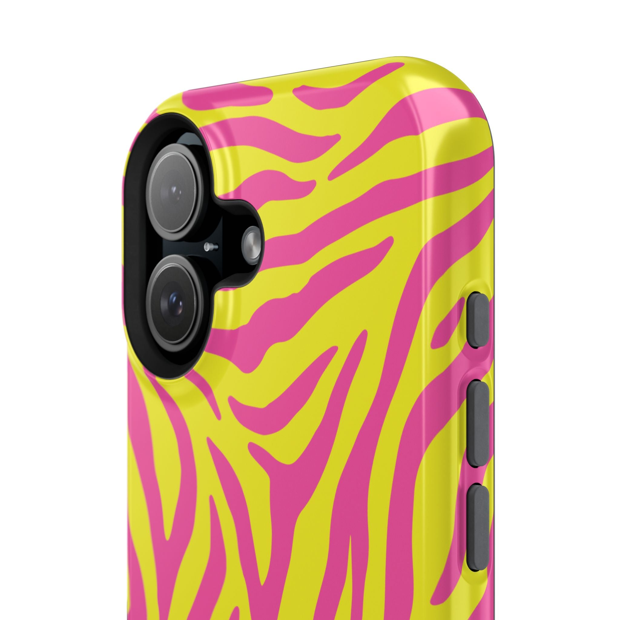 Zebra Rush Tough iPhone Case
