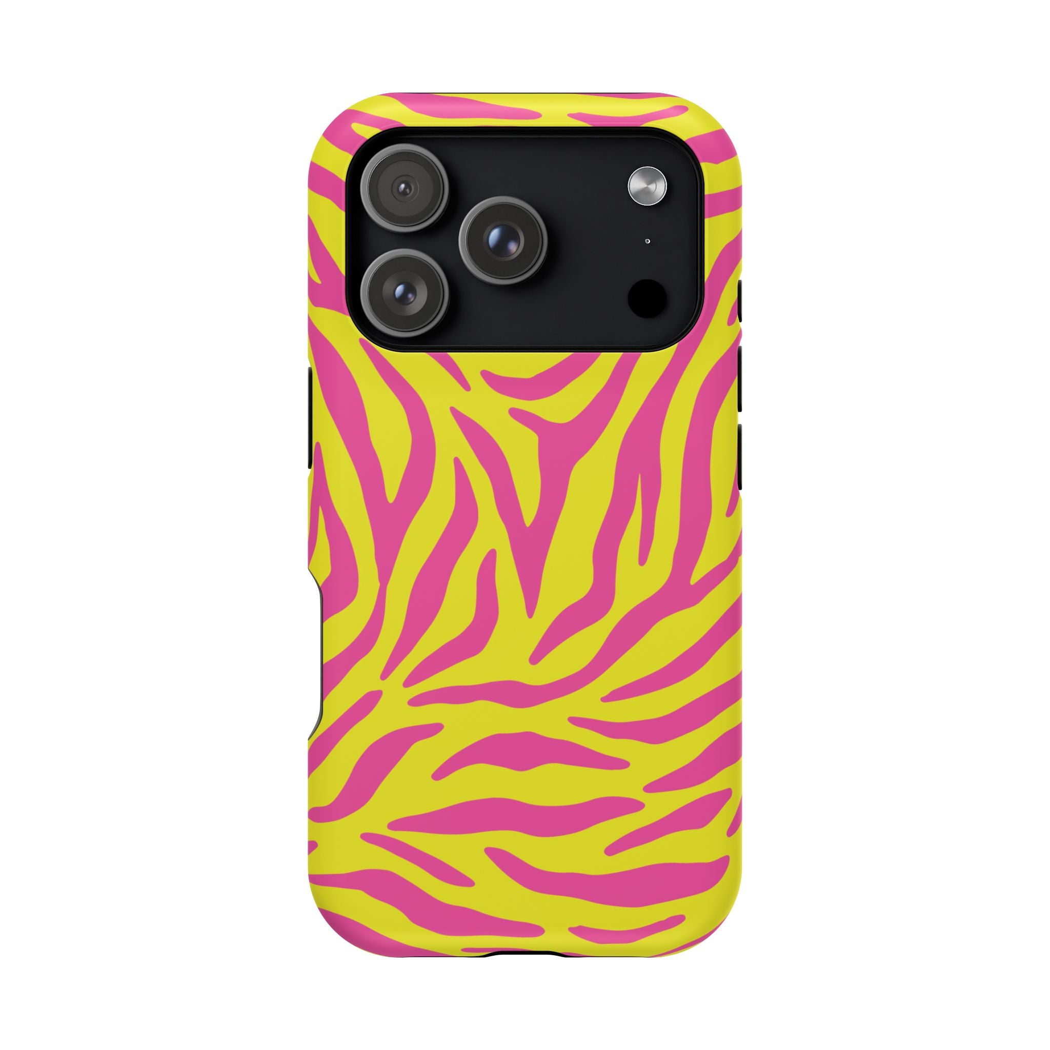 Zebra Rush Tough iPhone Case