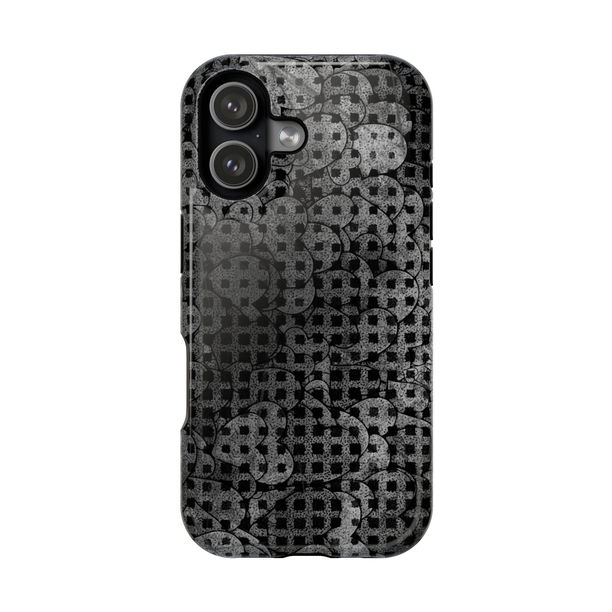 Afterimage Tough iPhone Case