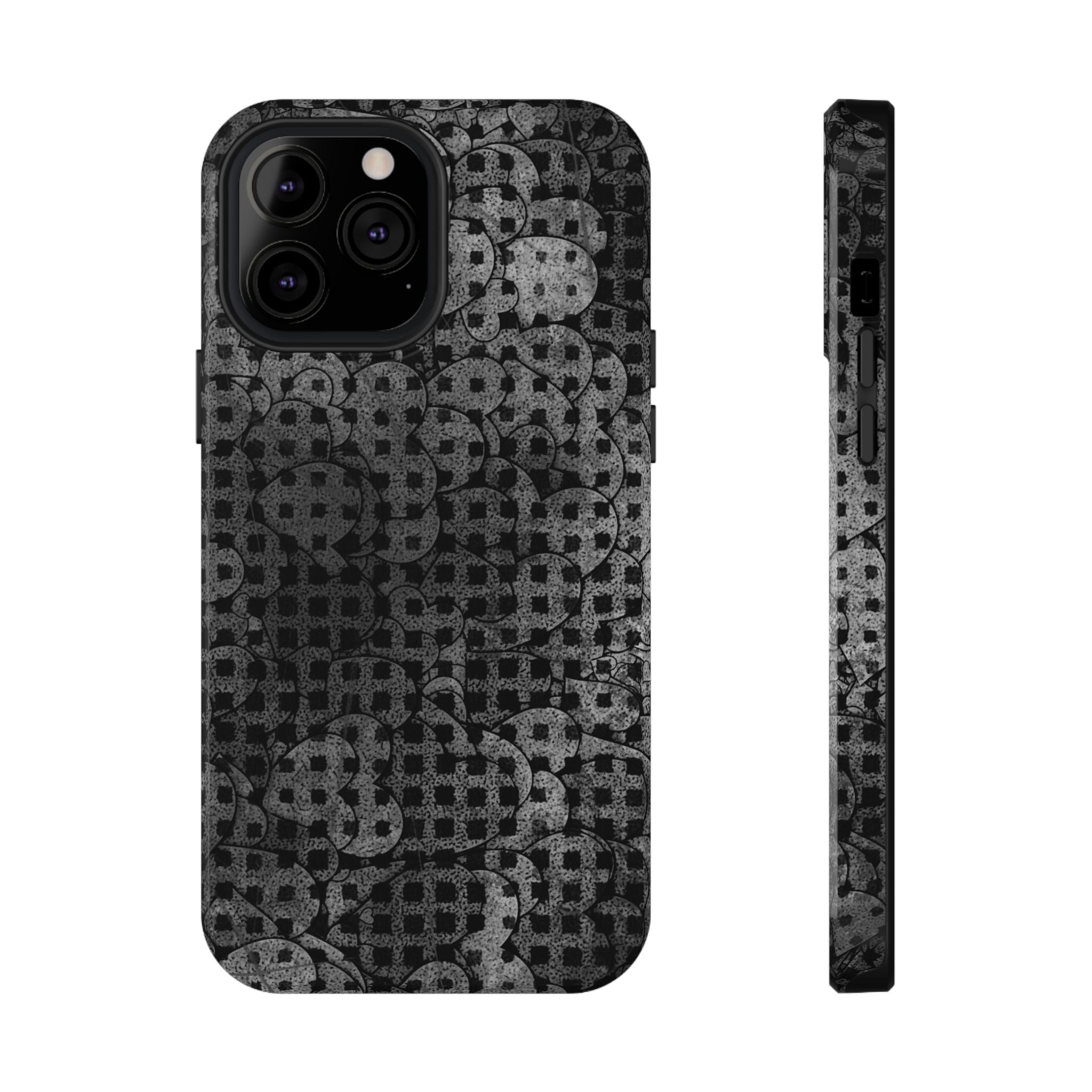 Afterimage Tough iPhone Case