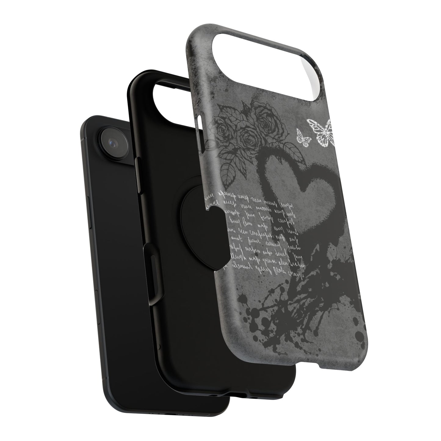 Smoke Tough iPhone Case