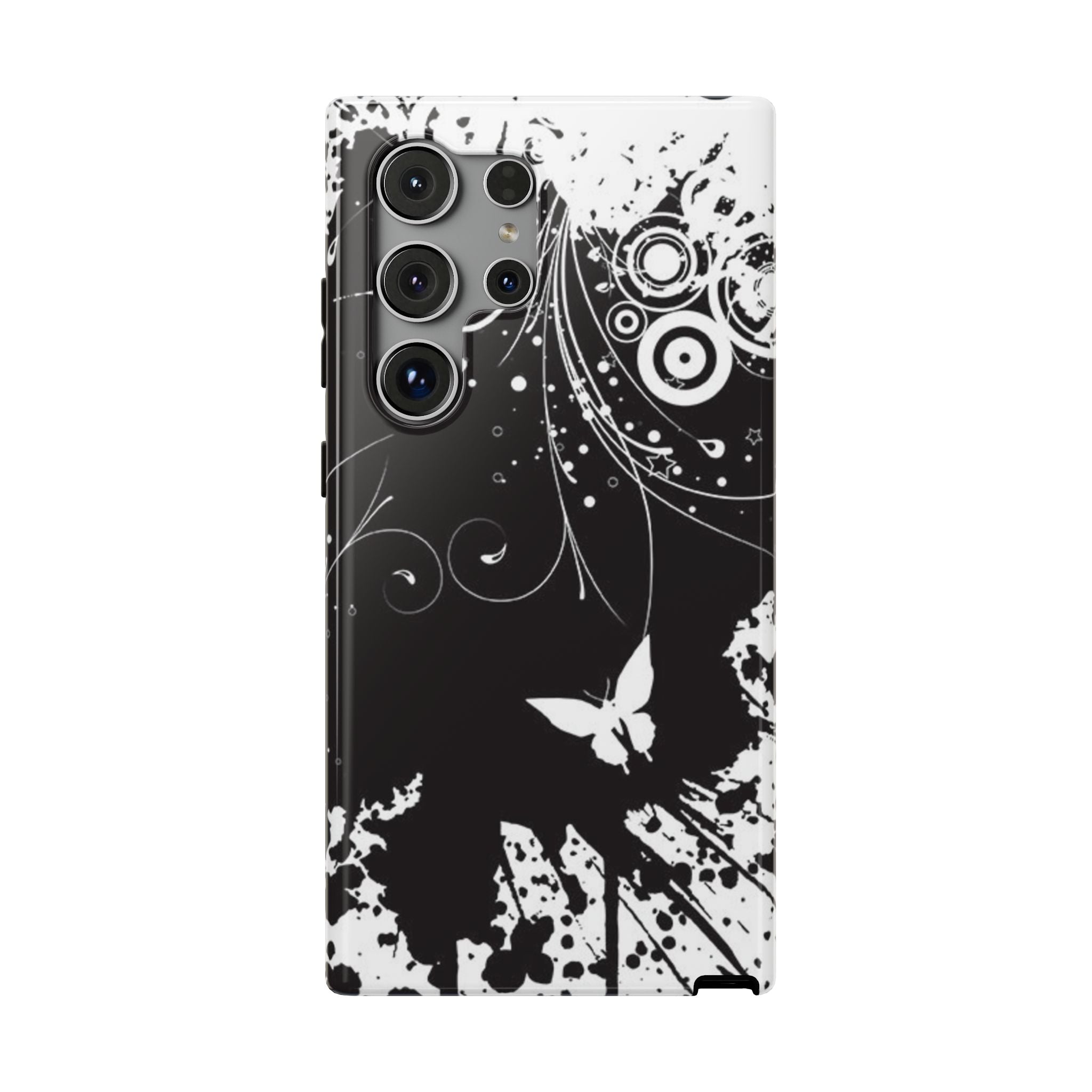 Ink Flight Tough Samsung Case