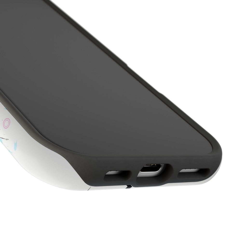 Eternal Heart Tough iPhone Case
