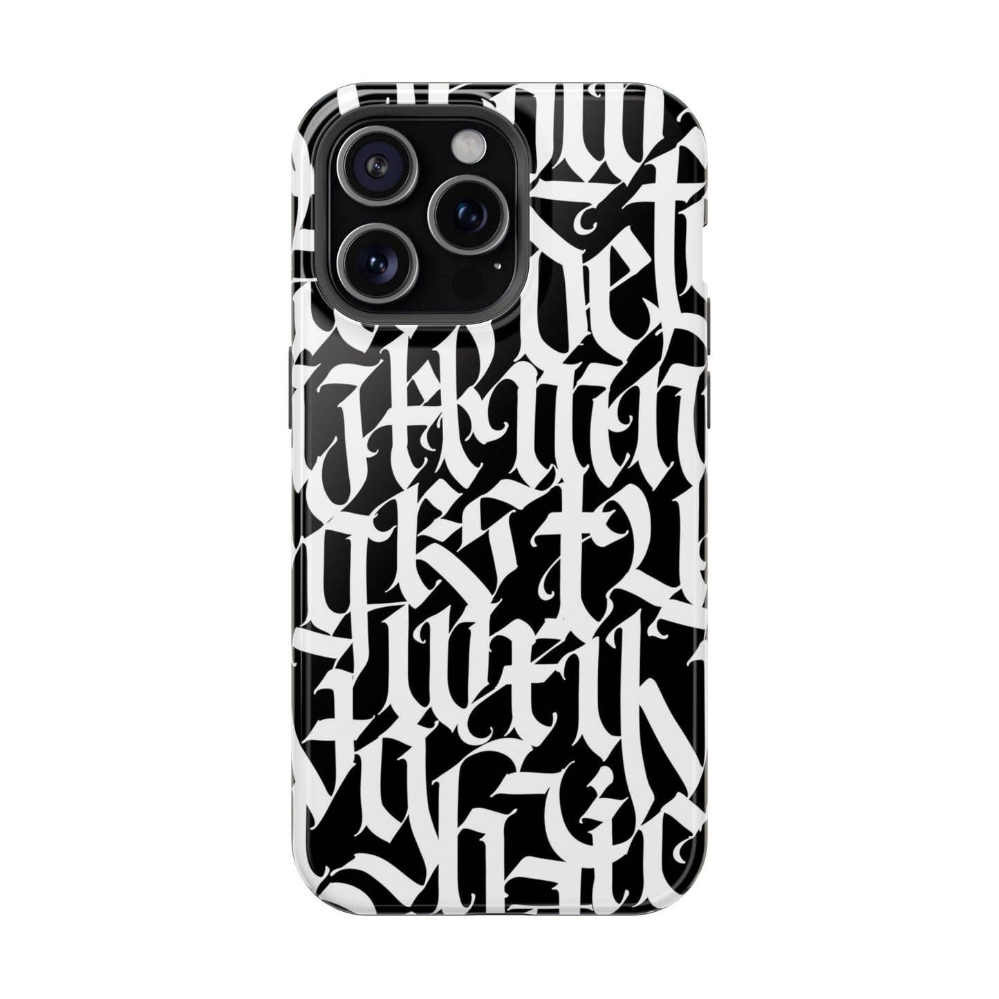 Ink Tough iPhone Case