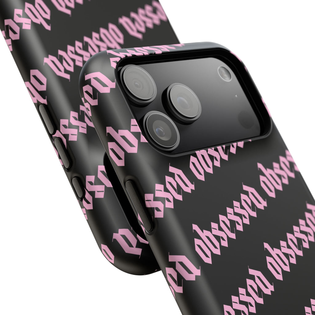 Obsessed Tough iPhone Case