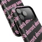 Obsessed Tough iPhone Case