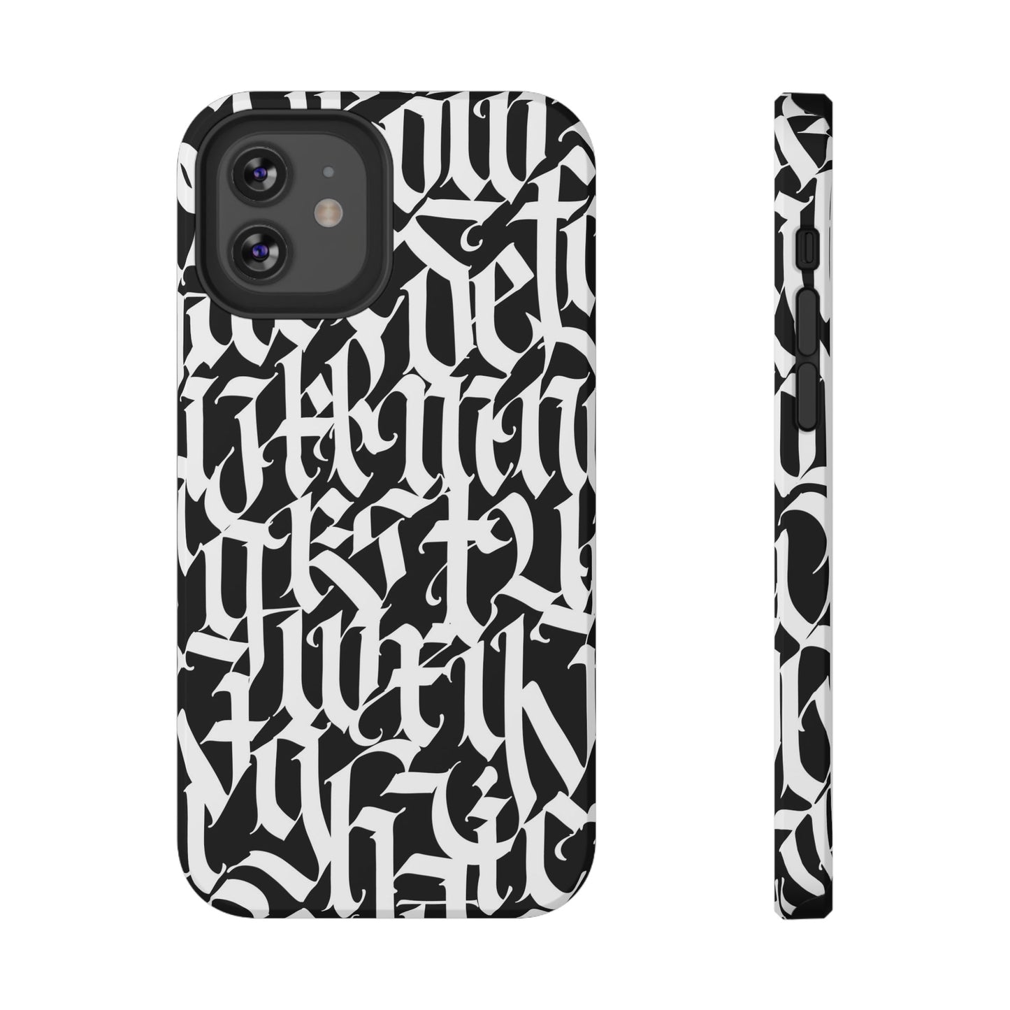 Ink Tough iPhone Case