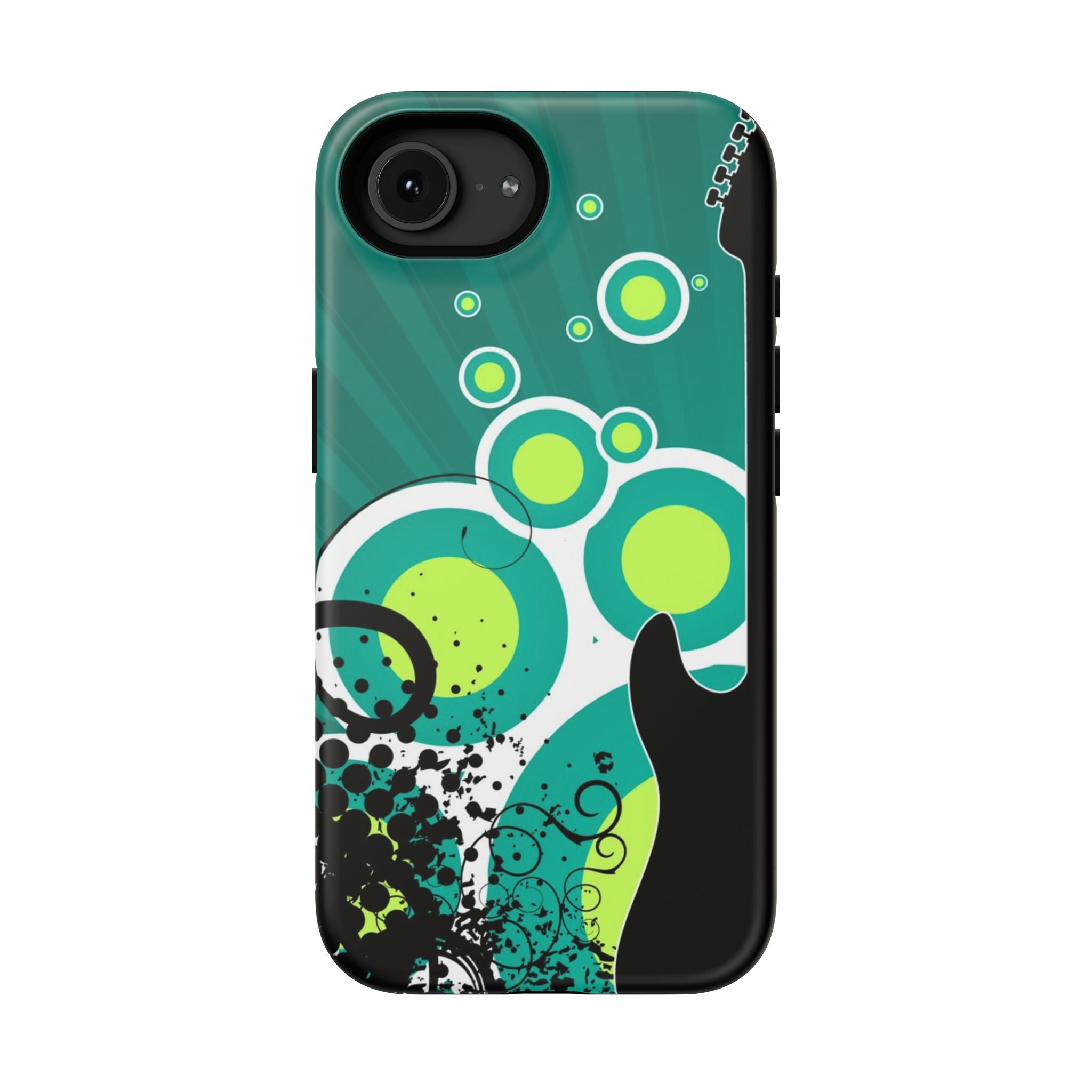 Guitar Tough iPhone Case