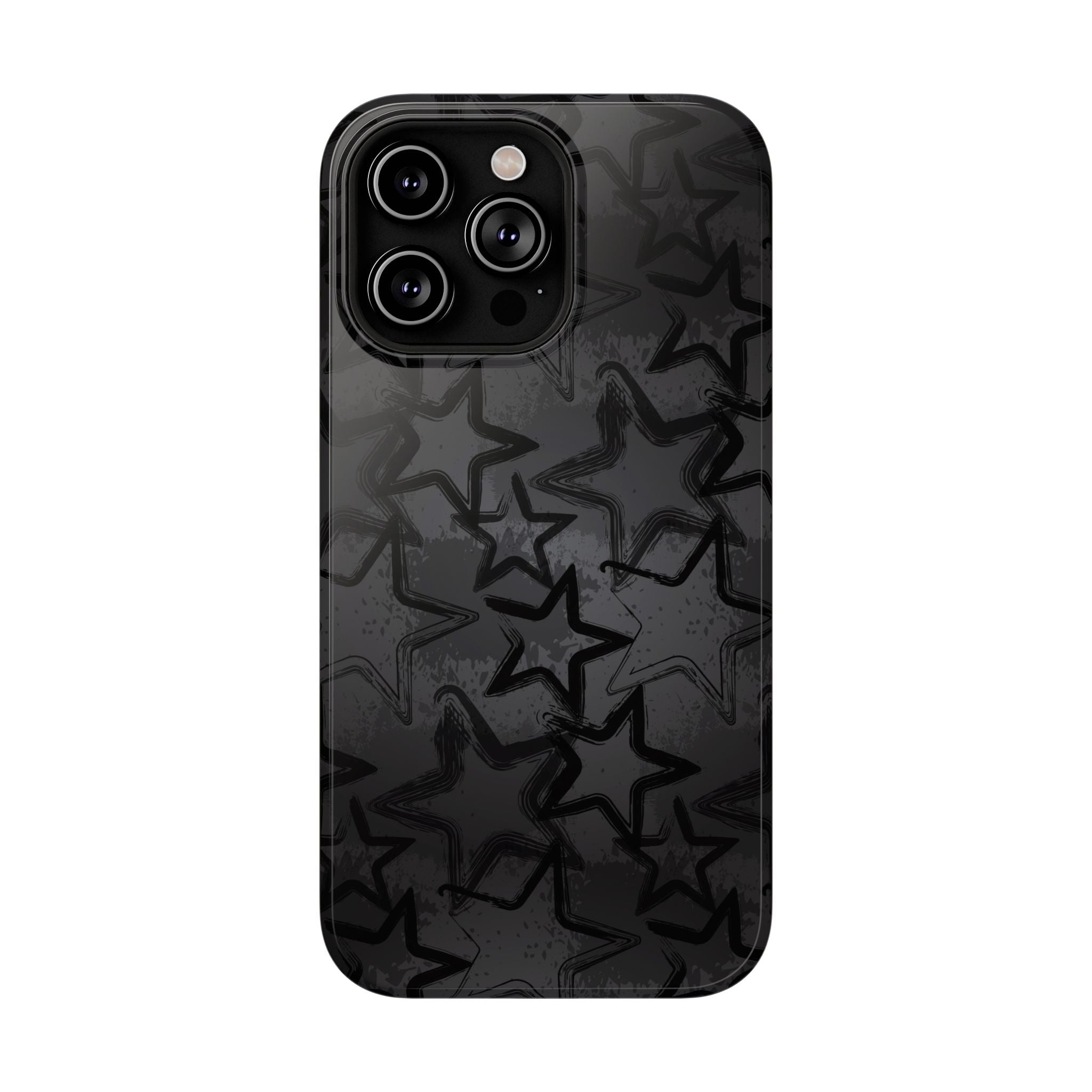 Star Static Tough iPhone Case